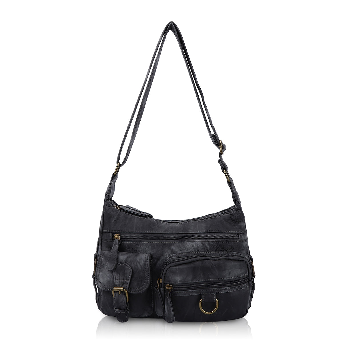 tie-dye Minimalist  Adjustability Daily tote bag-Angelkiss Bag
