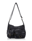 tie-dye Minimalist Adjustability Daily tote bag-Angelkiss Bag