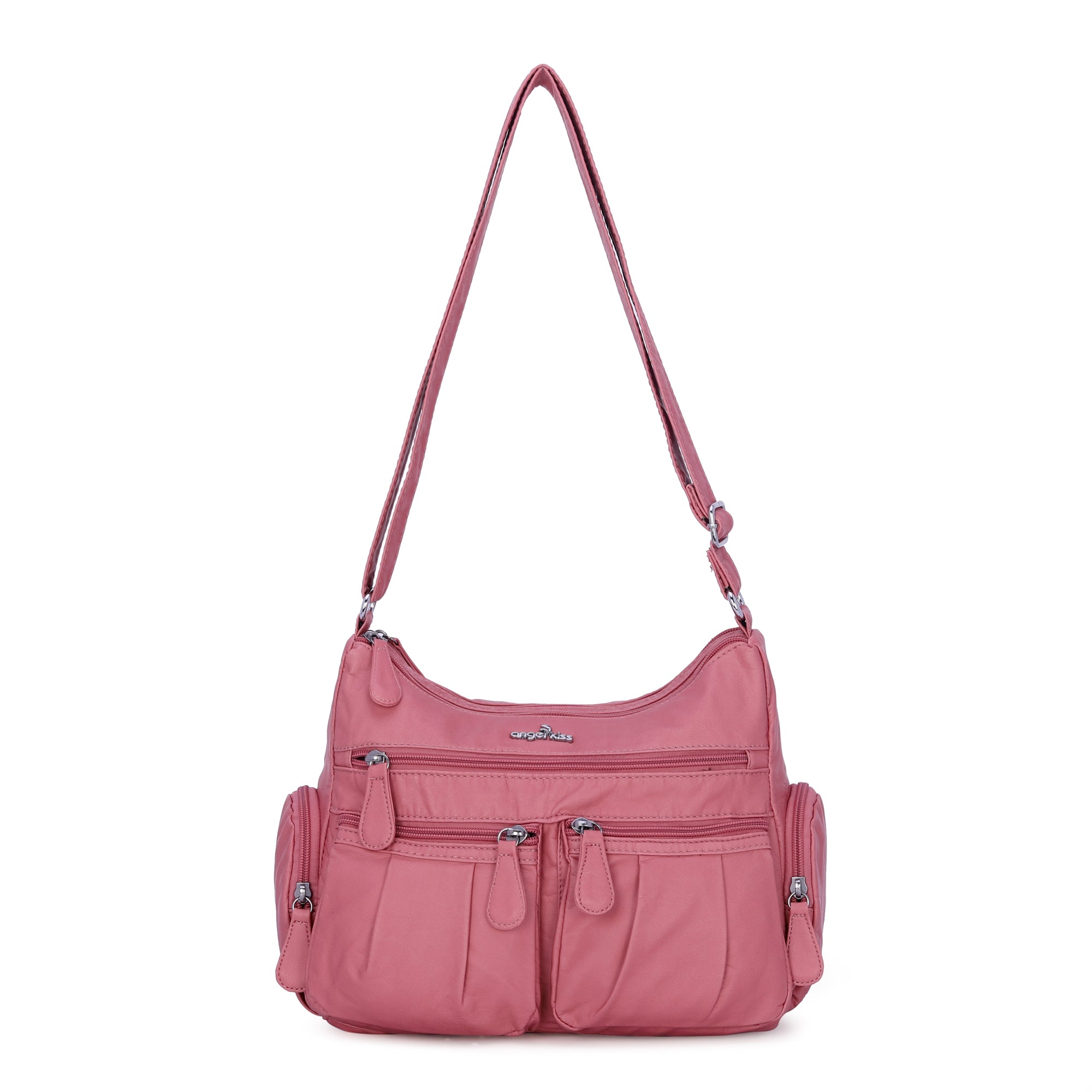 Creative spacious diagonal bag-Angelkiss Bag