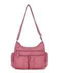Creative spacious diagonal bag-Angelkiss Bag