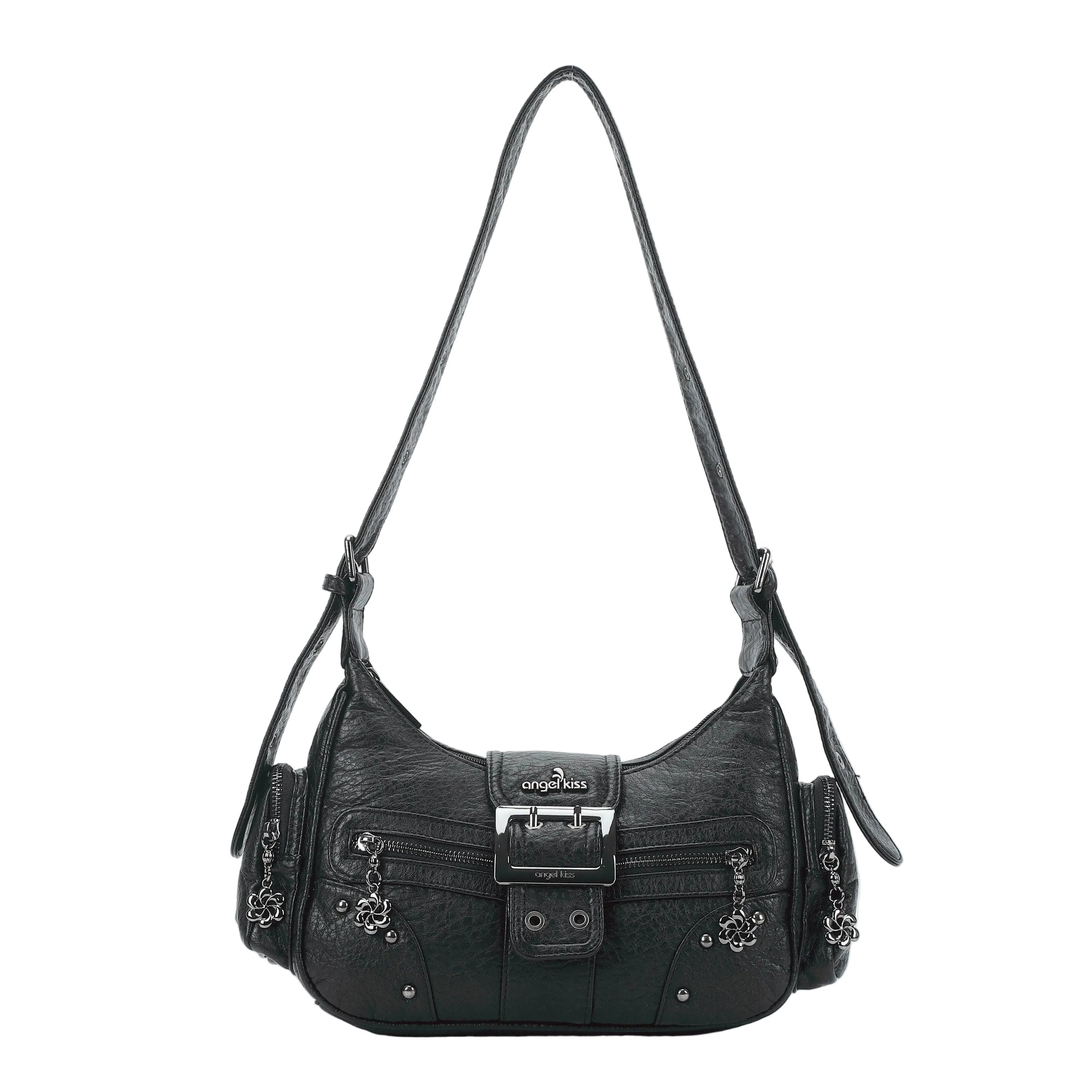 Floral Crossbody Bag for Light Outings, Dinner Plans, and Gift Moments