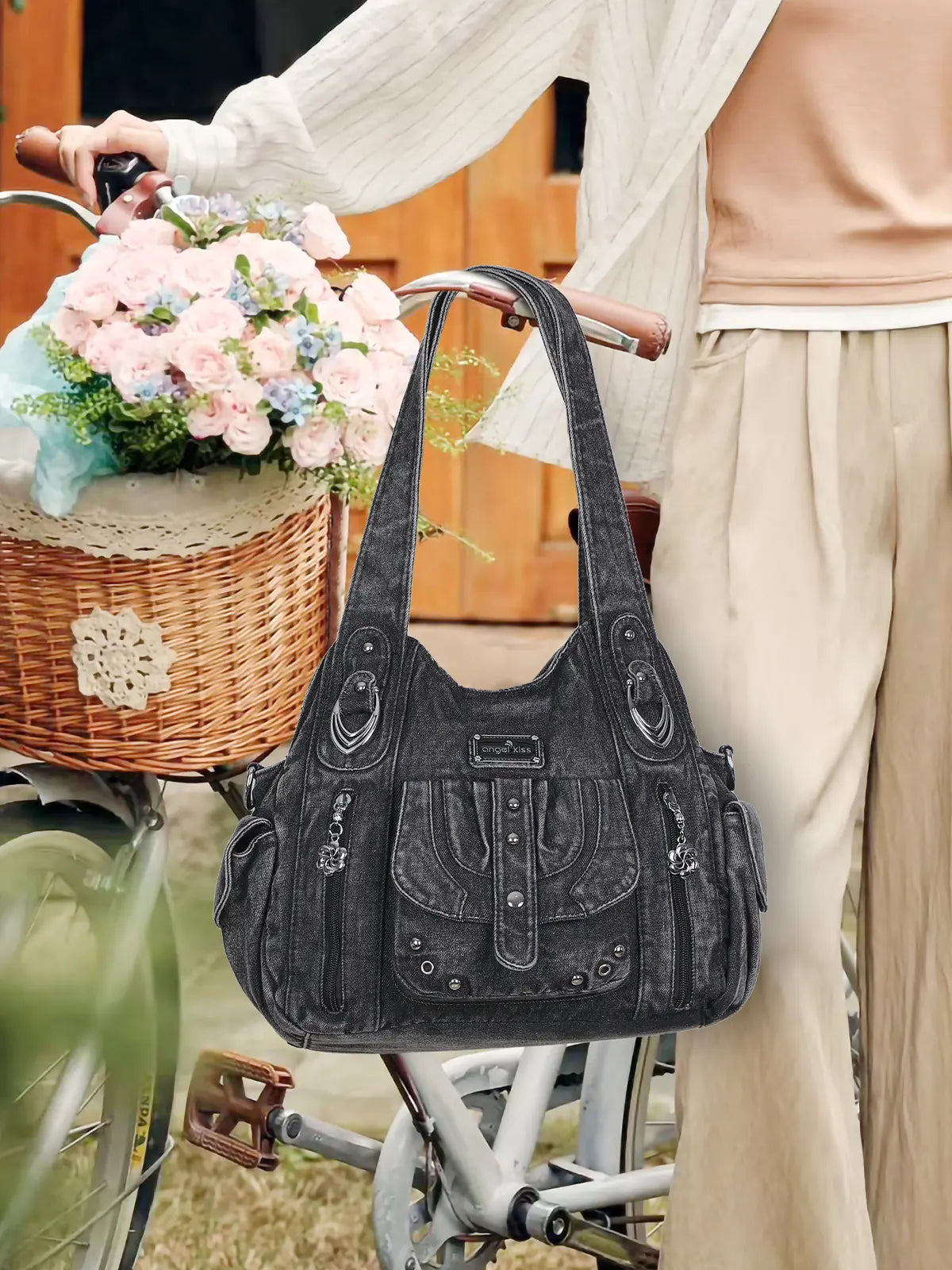 Elegance Woven Through Time: The Multidimensional Narrative of AngelKiss Totes