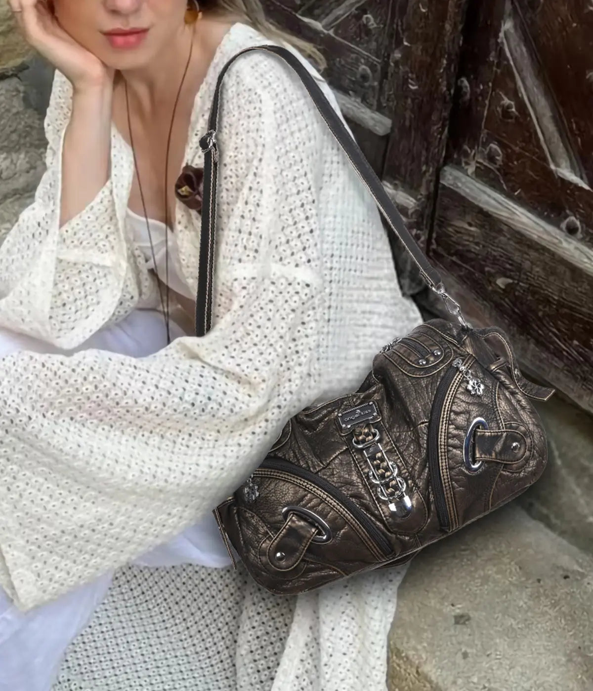 👜 Why a Practical Handbag is Every Woman’s Secret Weapon — by AngelKis ...
