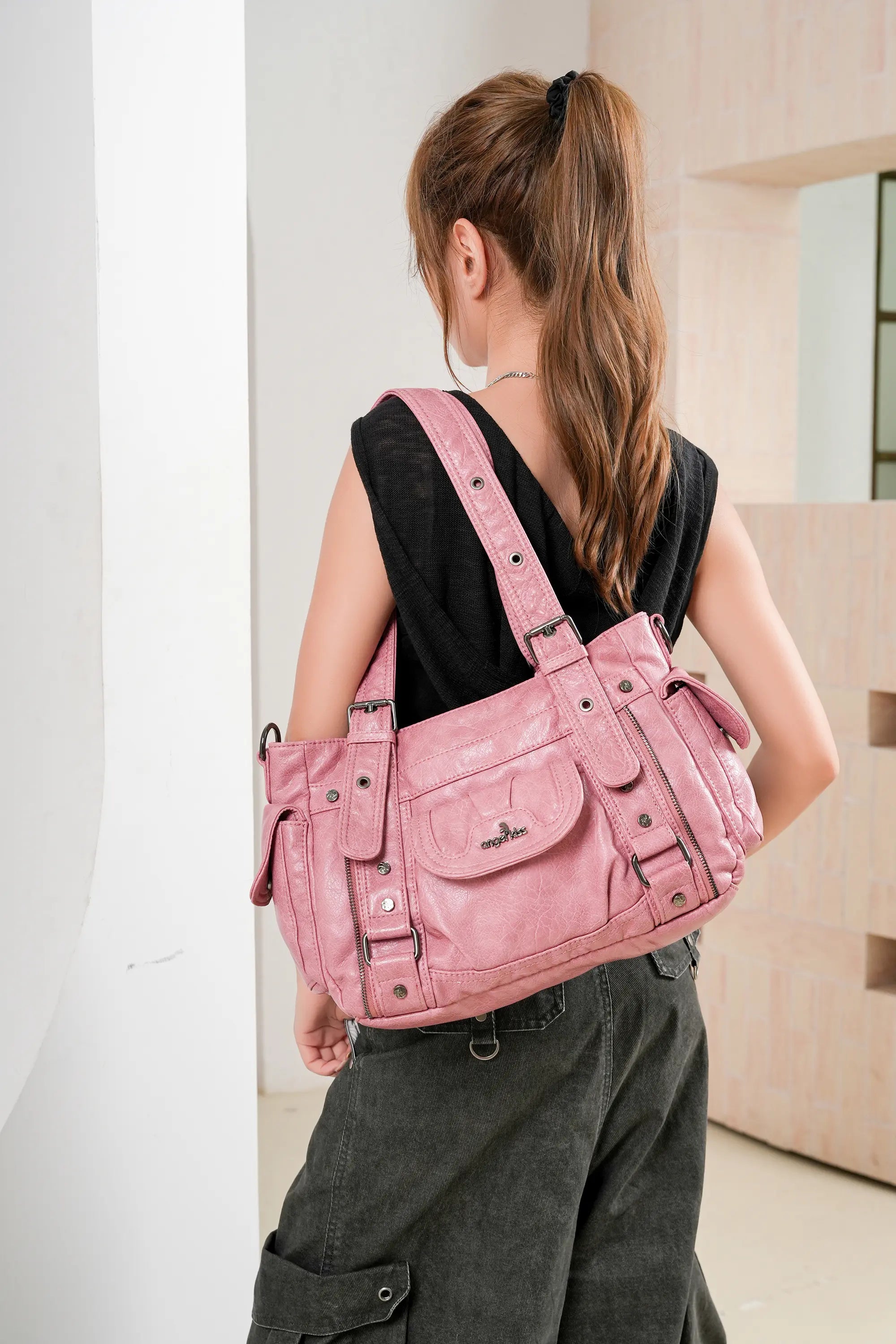 What Is a Moto Bag and How Is It Different From a Regular Shoulder Bag?