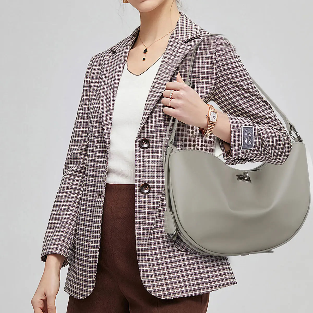 How to Style Angelkiss Bags for Cooler Weather