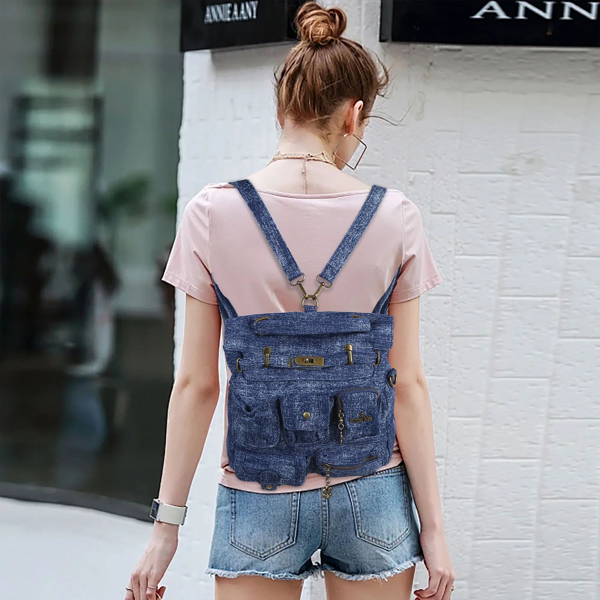 How One Bag Can Elevate Your Entire Outfit｜Style Tips from Angelkiss