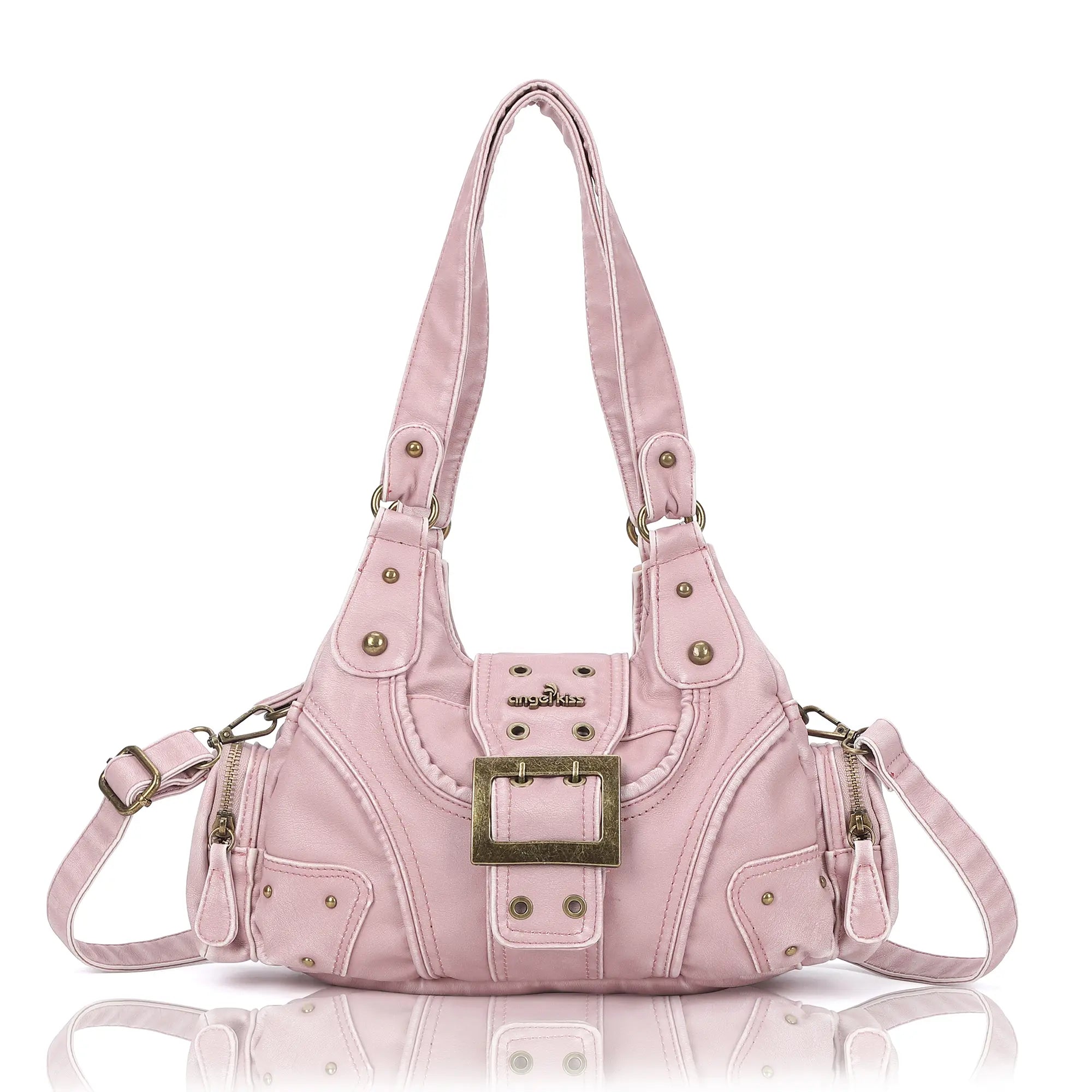 Compact Shoulder Bags for City Days When You Only Carry the Essentials