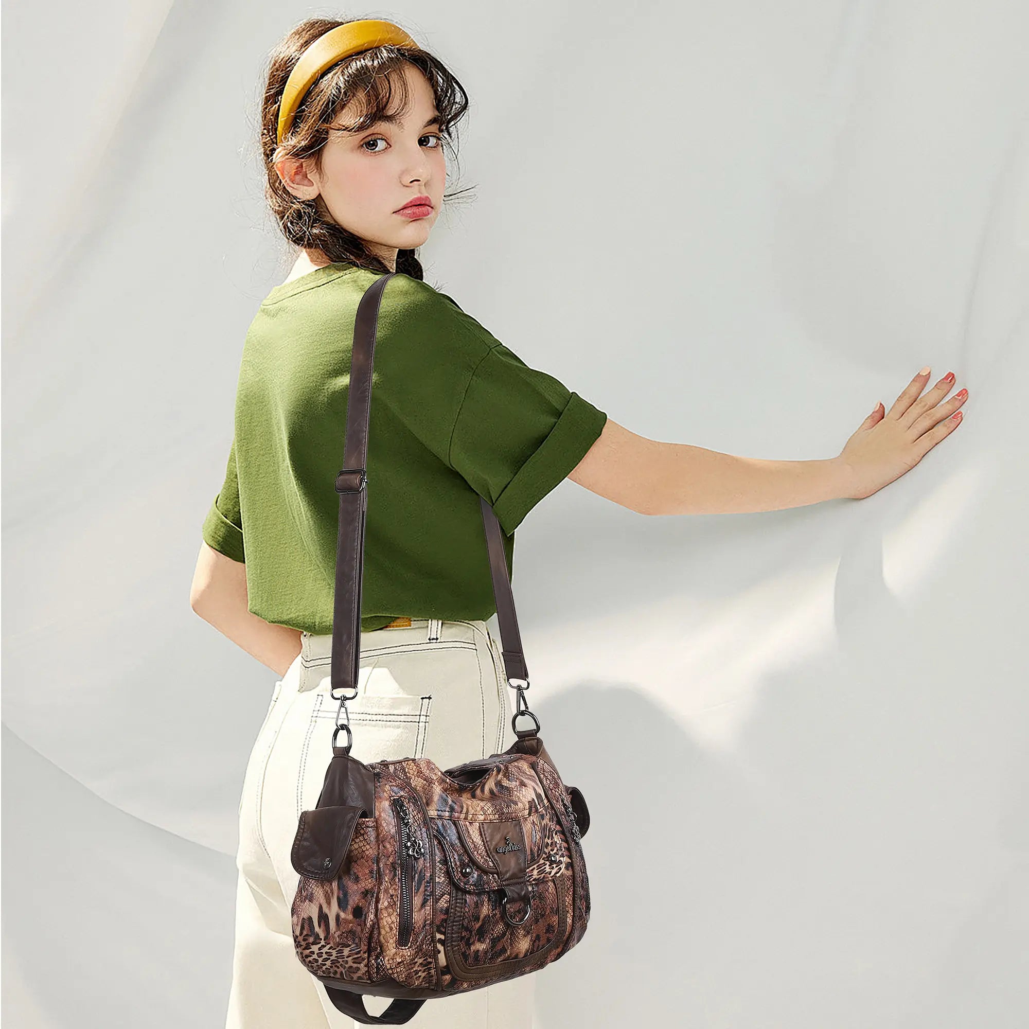 Why Hobo Bags Look Better When You Do Not Want a Perfectly Polished Outfit