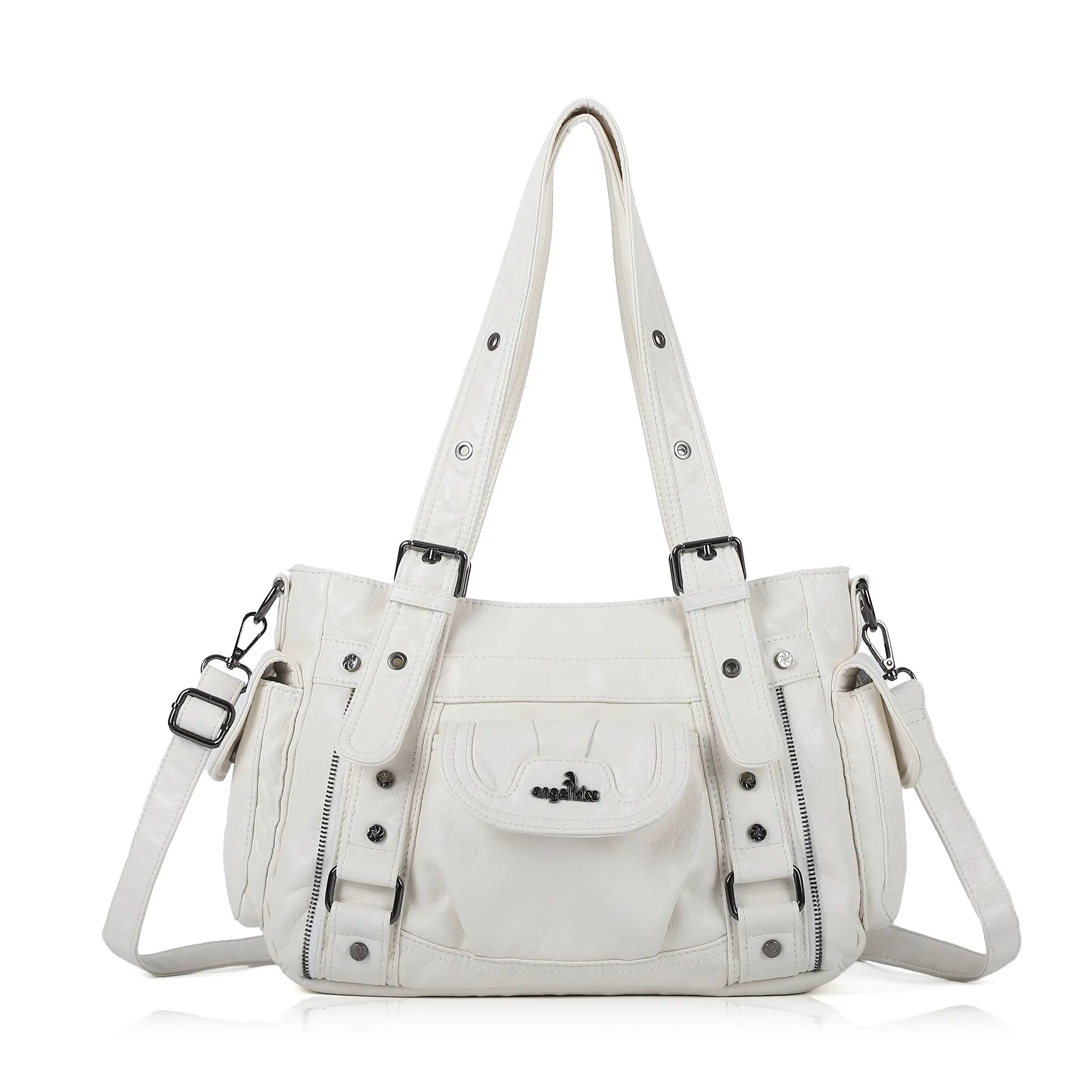 How to Choose a Multi-Pocket Shoulder Bag That Still Looks Clean