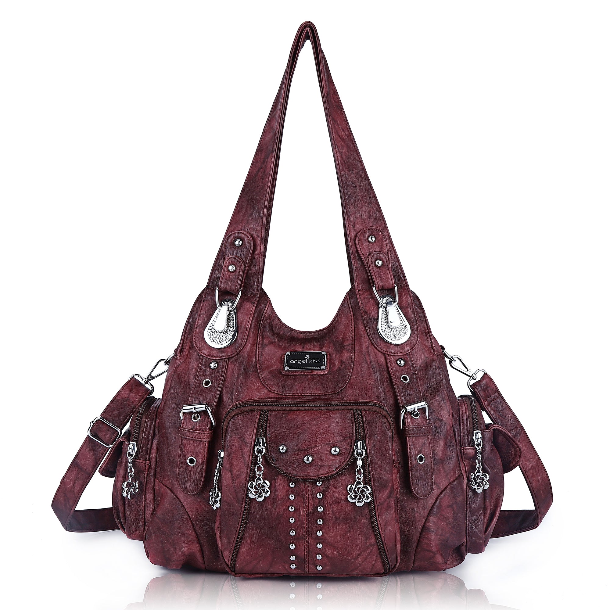 Roomy HOBO Women&#39;s Shoulder Bag