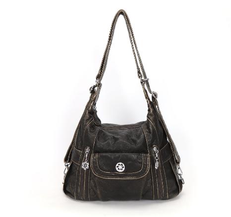 Art style Multi-functional vintage classic holiday/dinner/party/cross-over handbag-Angelkiss Bag