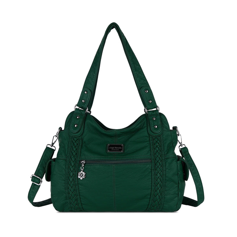 Large capacity commuting bag, Angel Kiss handbag for women