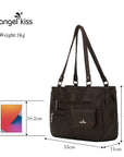 Stylish Trendy  Adjustability multi-functional Daily  women shoulder bag | Angel Kiss bag