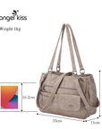 Stylish Trendy  Adjustability multi-functional Daily  women shoulder bag | Angel Kiss bag