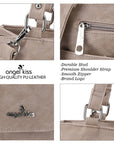 Stylish Trendy  Adjustability multi-functional Daily  women shoulder bag | Angel Kiss bag