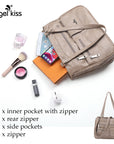 Stylish Trendy  Adjustability multi-functional Daily  women shoulder bag | Angel Kiss bag