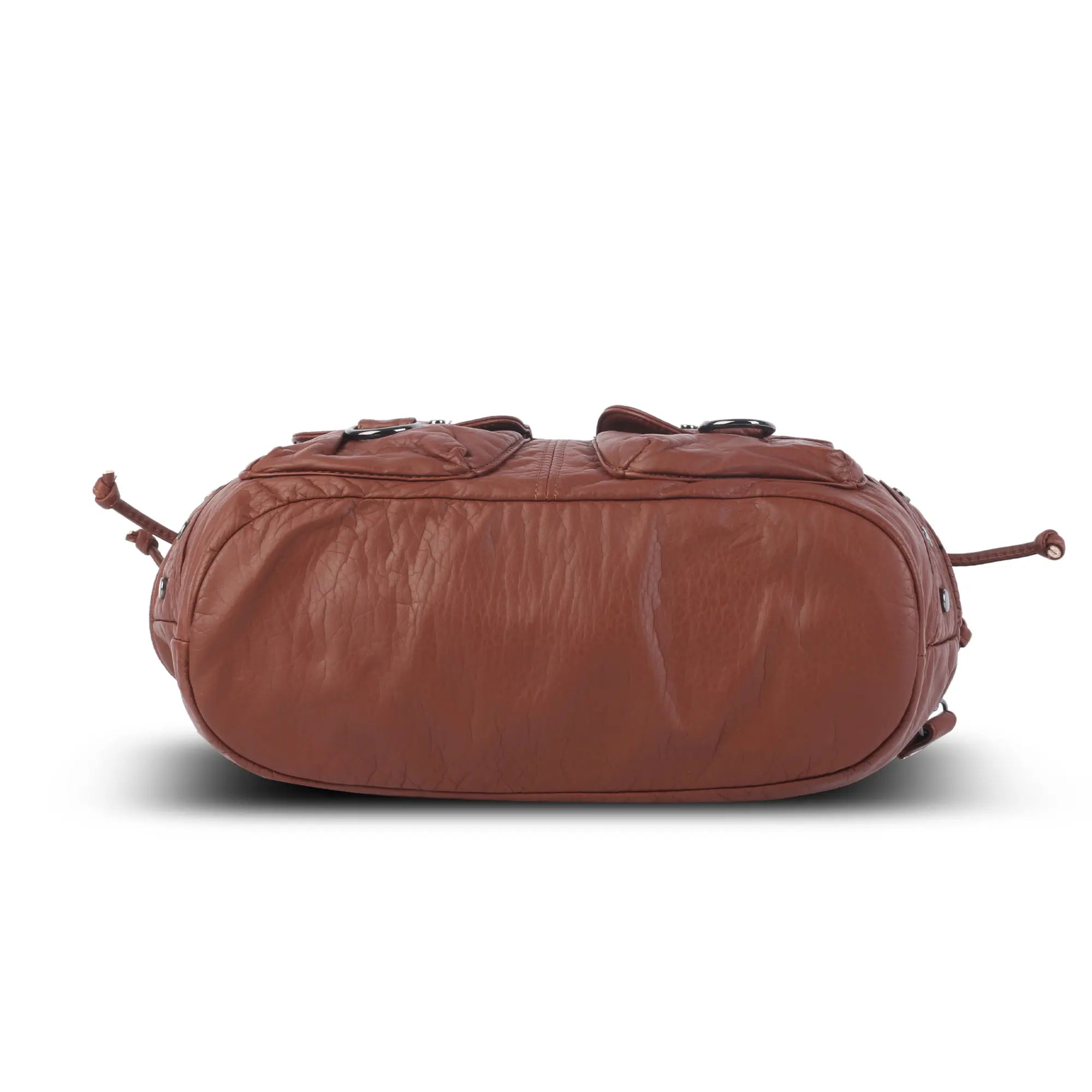 Angelkiss Urban Wash Leather Shoulder Bag
