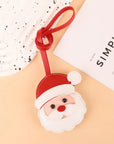 Christmas Bag Charms – Candy Cane, Santa & Holiday Favorites