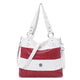 RED/WHITE