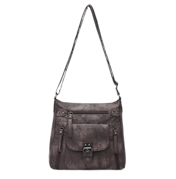 Soft Buckle Crossbody Purses for Women