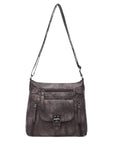 Soft Buckle Crossbody Purses for Women-Angelkiss Bag