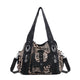 LEOPARD BLACK/BROWN