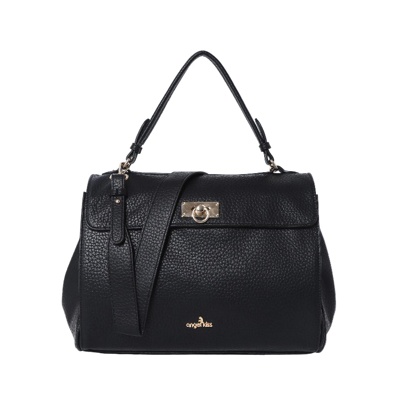 Angelkiss Elegant Urban Tote | Leather Shoulder Bag for Women