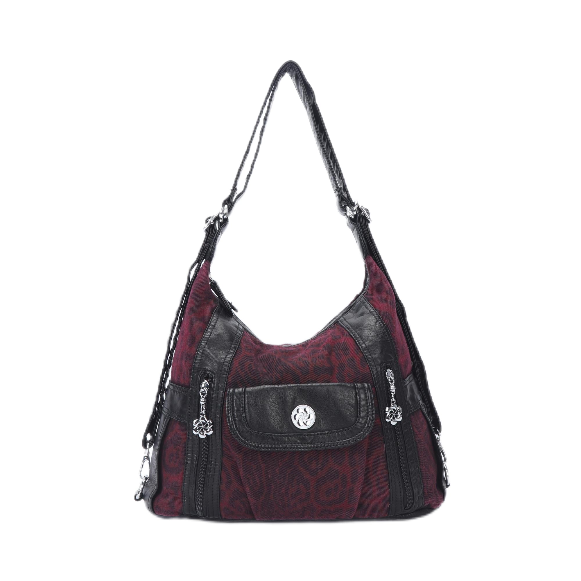 Art style Multi-functional vintage classic holiday/dinner/party/cross-over handbag-Angelkiss Bag