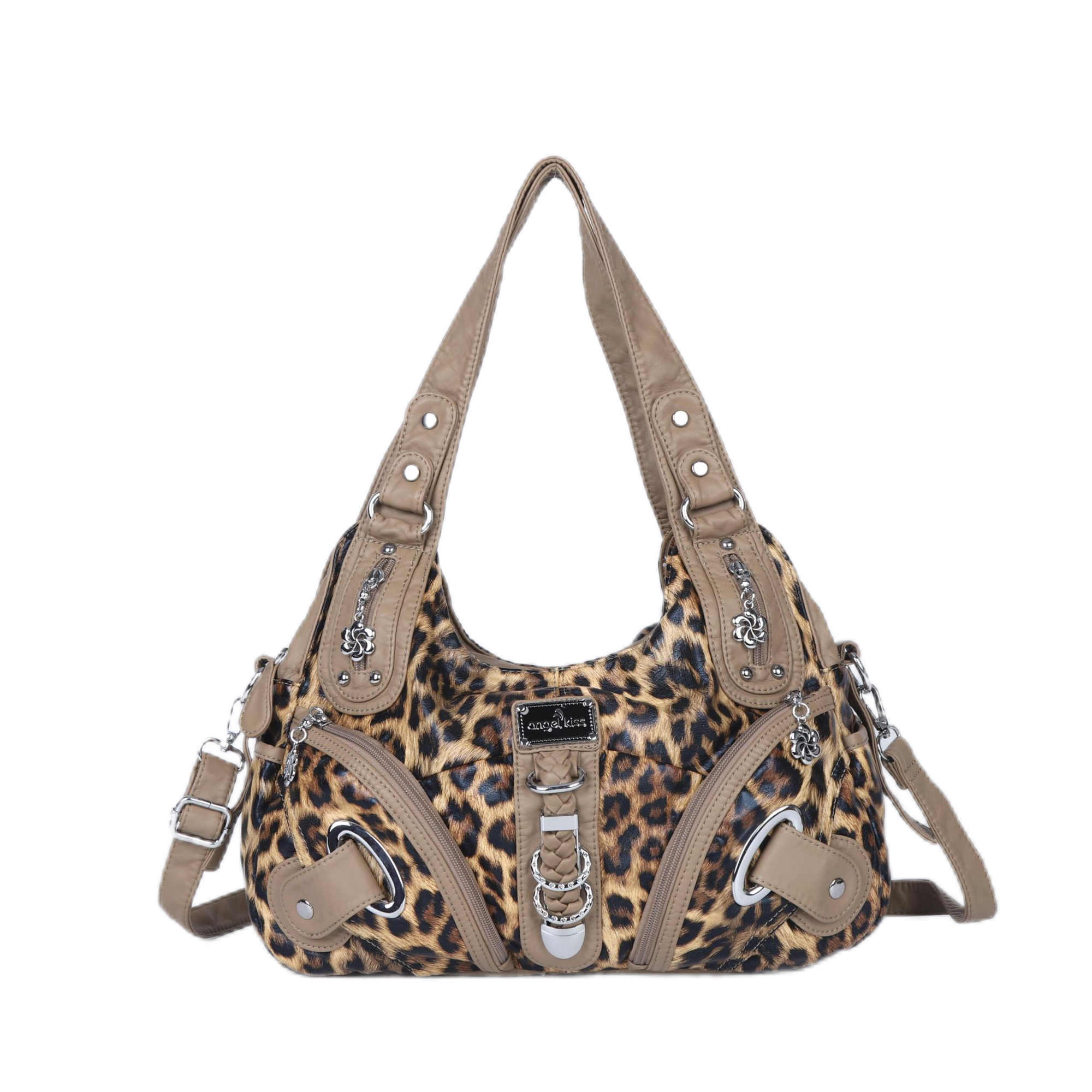 ハンドバッグ BAR HOBO BAG Hobo Shoulder Handbag Purse – Angelkiss Bag
