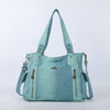 Cyan Blue