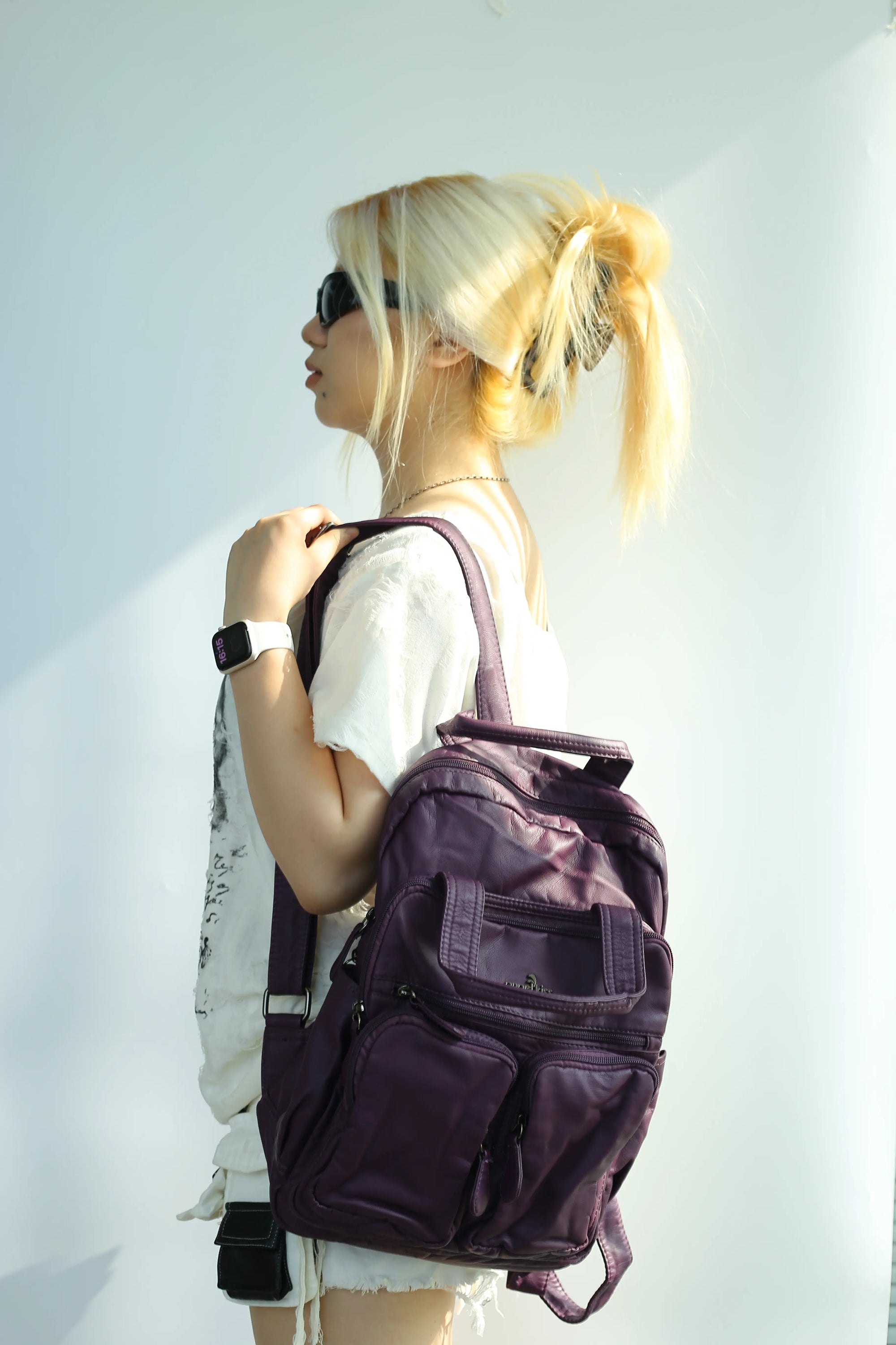 Fashionable Multi-functional Eco-friendly Backpack, Perfect for Travel, Outdoor Adventures