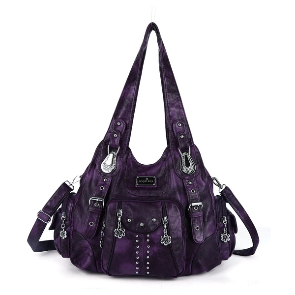 Roomy HOBO Women's Shoulder Bag