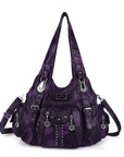 Roomy HOBO Women's Shoulder Bag