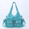 BLUE-GREEN