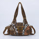 LEOPARD BROWN/BROWN