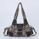 LEOPARD BLACK/BROWN