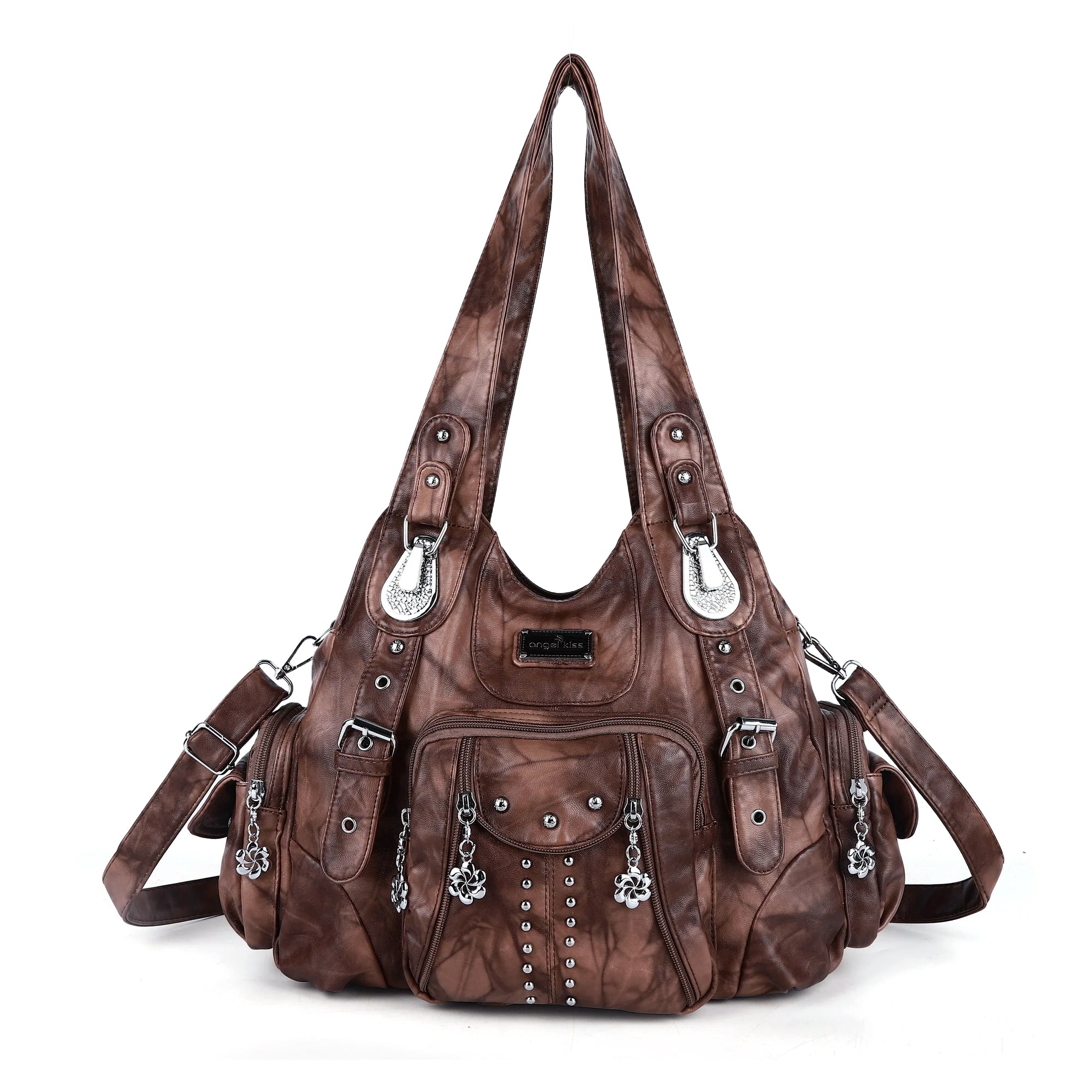 Roomy HOBO Women's Shoulder Bag-Angelkiss Bag