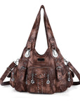 Roomy HOBO Women's Shoulder Bag