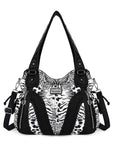 washed Leopard print Daily women Comfort hobo handbag