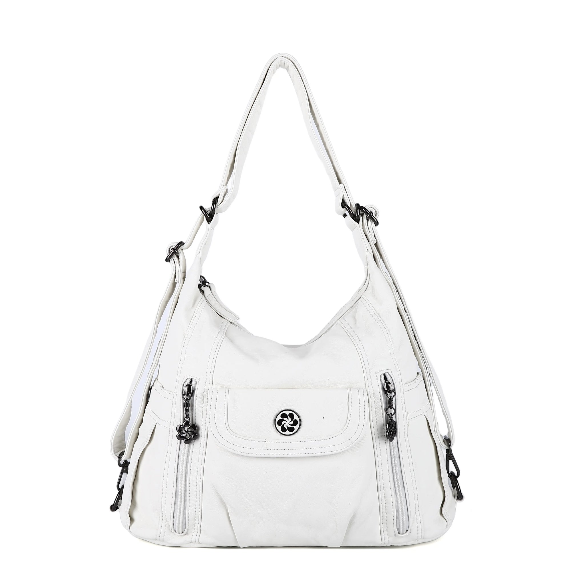 Art style Multi-functional vintage classic holiday/dinner/party/cross-over handbag