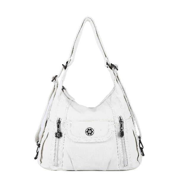 Bolso de mano multifuncional estilo vintage clásico para vacaciones, cenas, fiestas y uso cruzado.