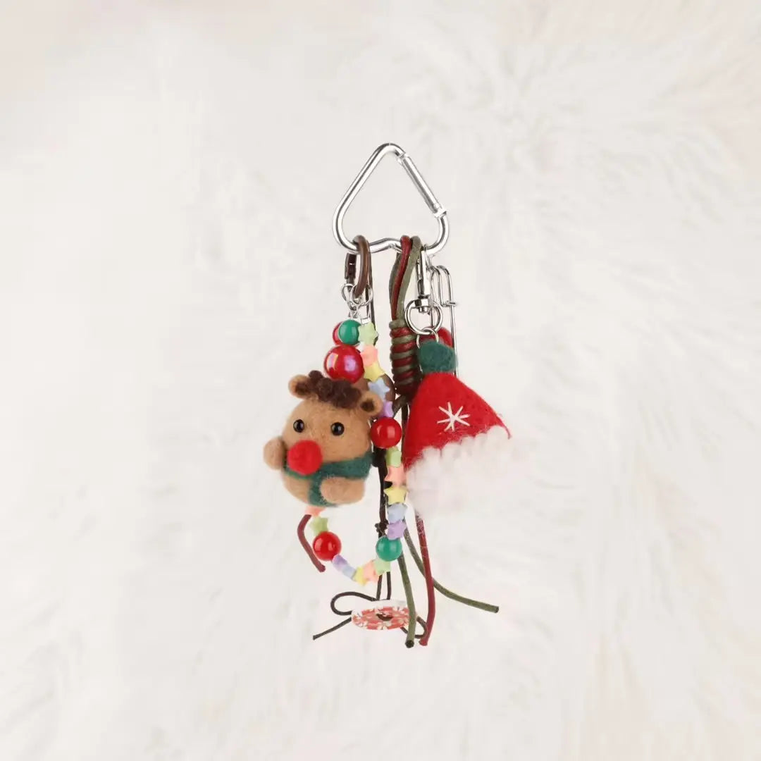 Christmas Plush Charm