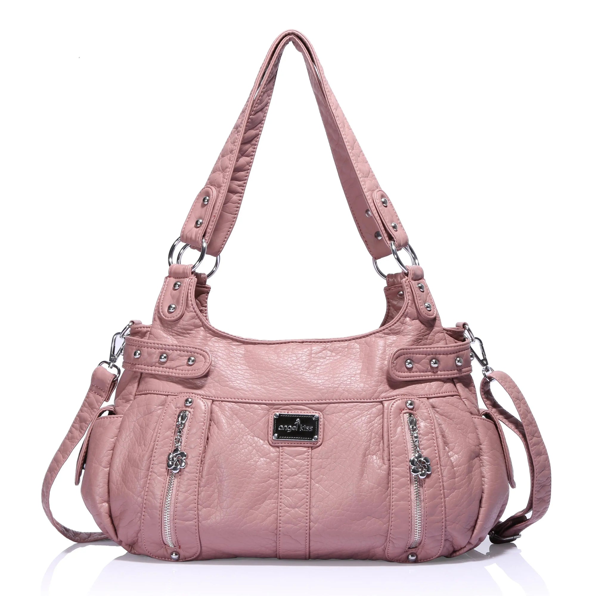 Stylish women's large capacity shoulder bags and hobo bags