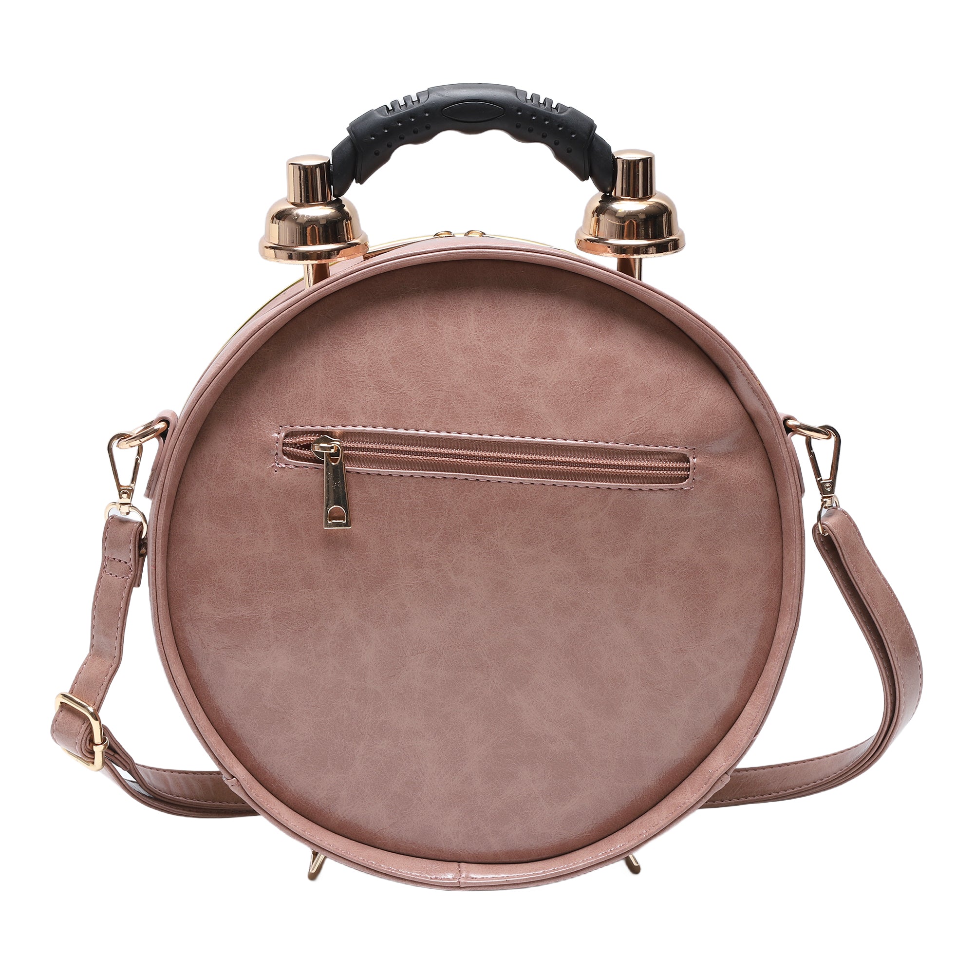 Women's Personalized Creative Clock Shoulder Bag – Angelkiss Bag