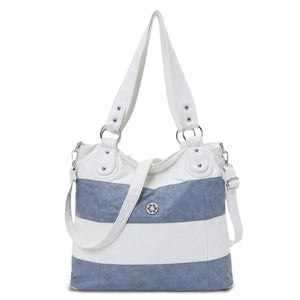 BULE/WHITE