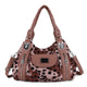 LEOPARD PINK