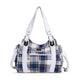 BLUE WHITE