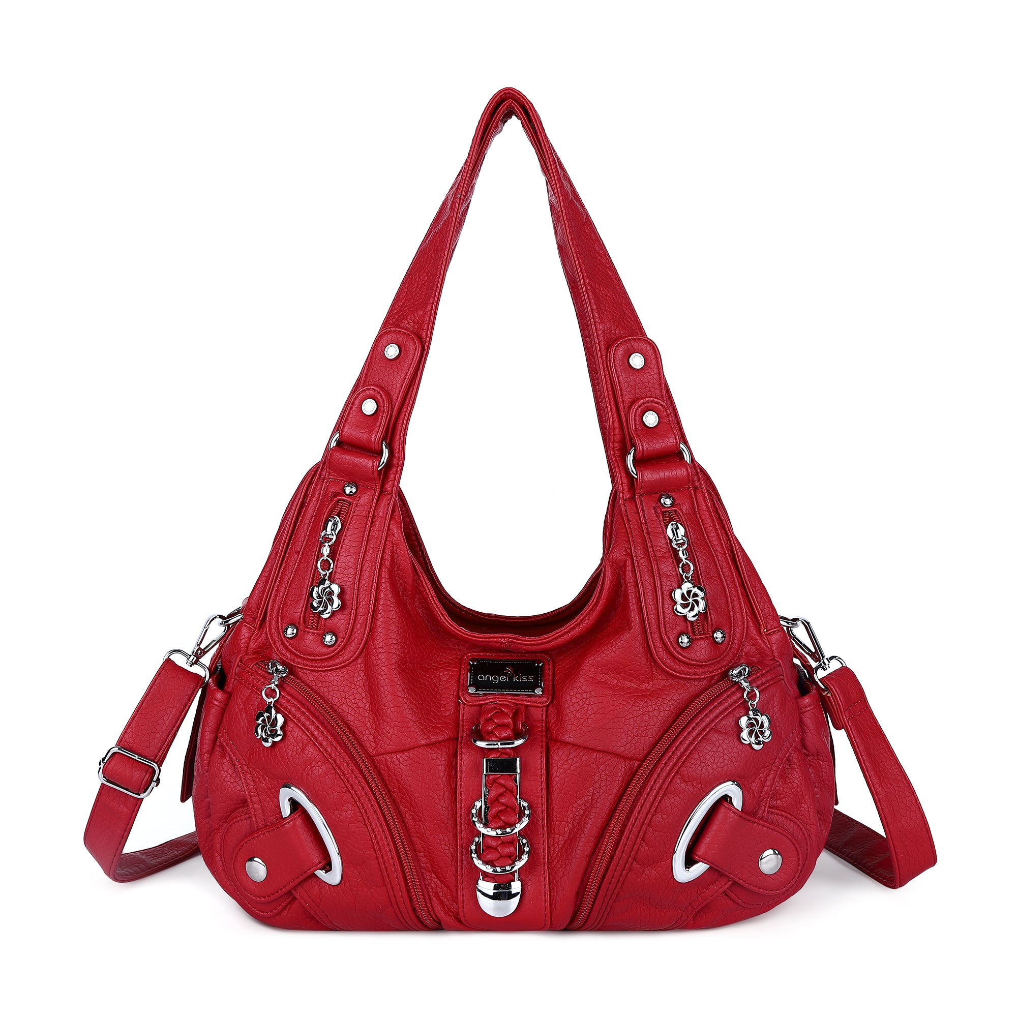 Hobo Shoulder Handbag Purse - Angel Kiss Bag – Angelkiss Bag
