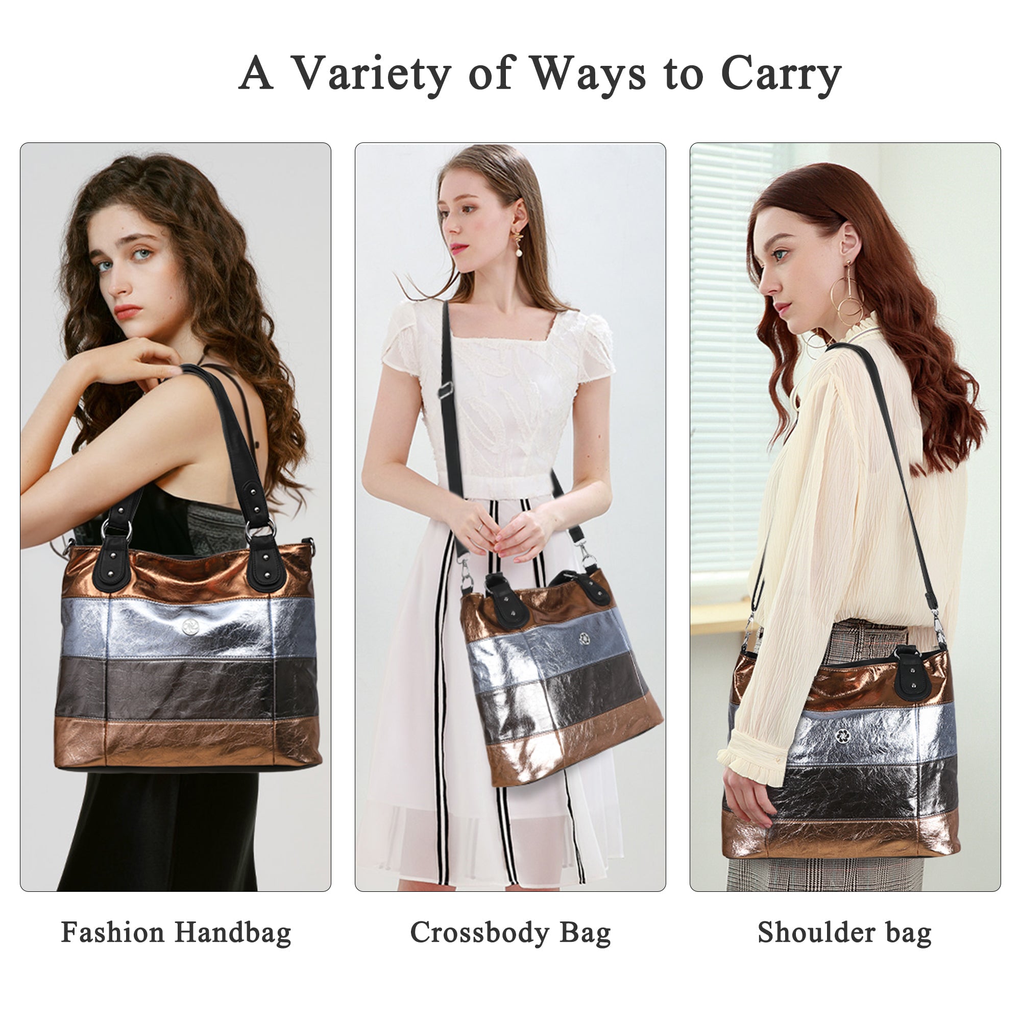 Stylish women&#39;s Half Moon diagonal Bag/backpack Angel kiss Bag-Angelkiss Bag