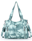 Angel Kiss lady tie-dye handbag